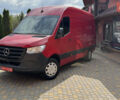 Красный Мерседес Sprinter, объемом двигателя 1.95 л и пробегом 169 тыс. км за 31700 $, фото 15 на Automoto.ua