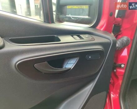Мерседес Sprinter 2021 в Ковель на Automoto.ua Красный Мерседес Sprinter, объемом двигателя 3 л и пробегом 231 тыс. км за 43500 $, фото 20 на Automoto.ua