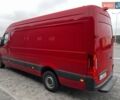 Красный Мерседес Sprinter, объемом двигателя 1.95 л и пробегом 229 тыс. км за 29500 $, фото 30 на Automoto.ua