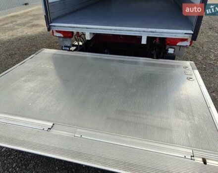 Мерседес Sprinter 2021 в Ковель на Automoto.ua Красный Мерседес Sprinter, объемом двигателя 3 л и пробегом 231 тыс. км за 43500 $, фото 26 на Automoto.ua