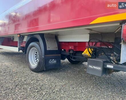 Мерседес Sprinter 2021 в Ковель на Automoto.ua Красный Мерседес Sprinter, объемом двигателя 3 л и пробегом 231 тыс. км за 43500 $, фото 7 на Automoto.ua