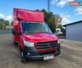 Мерседес Sprinter 2021 в Ковель на Automoto.ua Красный Мерседес Sprinter, объемом двигателя 3 л и пробегом 231 тыс. км за 43500 $, фото 9 на Automoto.ua