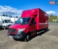 Червоний Мерседес Sprinter, об'ємом двигуна 3 л та пробігом 231 тис. км за 43500 $, фото 1 на Automoto.ua