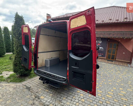 Красный Мерседес Sprinter, объемом двигателя 1.95 л и пробегом 169 тыс. км за 31700 $, фото 42 на Automoto.ua