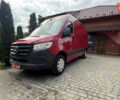 Красный Мерседес Sprinter, объемом двигателя 1.95 л и пробегом 169 тыс. км за 31700 $, фото 25 на Automoto.ua