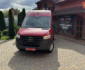 Красный Мерседес Sprinter, объемом двигателя 1.95 л и пробегом 169 тыс. км за 31700 $, фото 17 на Automoto.ua