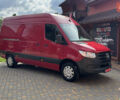 Красный Мерседес Sprinter, объемом двигателя 1.95 л и пробегом 169 тыс. км за 31700 $, фото 1 на Automoto.ua