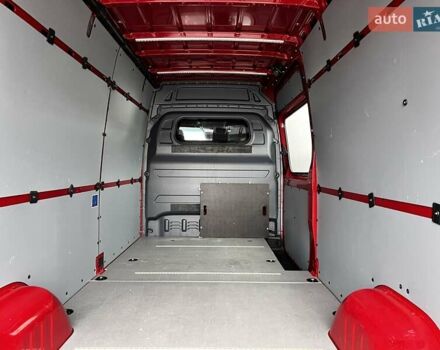 Красный Мерседес Sprinter, объемом двигателя 1.95 л и пробегом 229 тыс. км за 29500 $, фото 17 на Automoto.ua