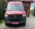 Красный Мерседес Sprinter, объемом двигателя 1.95 л и пробегом 169 тыс. км за 31700 $, фото 26 на Automoto.ua
