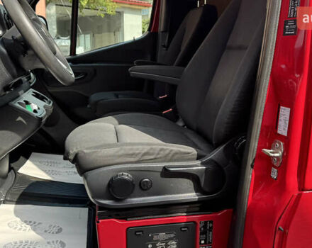 Красный Мерседес Sprinter, объемом двигателя 1.95 л и пробегом 169 тыс. км за 31700 $, фото 59 на Automoto.ua