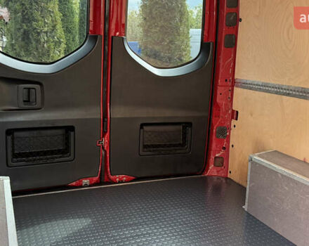 Красный Мерседес Sprinter, объемом двигателя 1.95 л и пробегом 169 тыс. км за 31700 $, фото 52 на Automoto.ua