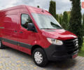 Красный Мерседес Sprinter, объемом двигателя 1.95 л и пробегом 169 тыс. км за 31700 $, фото 39 на Automoto.ua