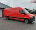 Красный Мерседес Sprinter, объемом двигателя 3 л и пробегом 360 тыс. км за 40679 $, фото 14 на Automoto.ua