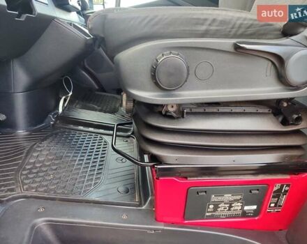 Мерседес Sprinter 2021 в Ковель на Automoto.ua Красный Мерседес Sprinter, объемом двигателя 3 л и пробегом 231 тыс. км за 43500 $, фото 16 на Automoto.ua