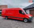 Красный Мерседес Sprinter, объемом двигателя 3 л и пробегом 360 тыс. км за 40679 $, фото 9 на Automoto.ua