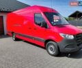 Красный Мерседес Sprinter, объемом двигателя 3 л и пробегом 390 тыс. км за 38334 $, фото 12 на Automoto.ua