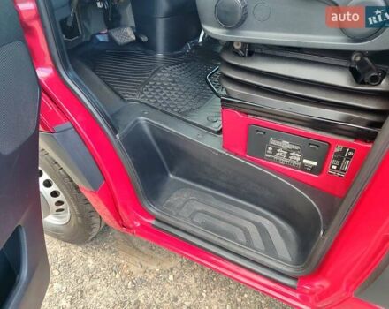 Мерседес Sprinter 2021 в Ковель на Automoto.ua Красный Мерседес Sprinter, объемом двигателя 3 л и пробегом 231 тыс. км за 43500 $, фото 17 на Automoto.ua