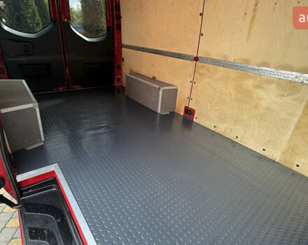 Красный Мерседес Sprinter, объемом двигателя 1.95 л и пробегом 169 тыс. км за 31700 $, фото 55 на Automoto.ua