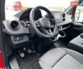 Красный Мерседес Sprinter, объемом двигателя 1.95 л и пробегом 229 тыс. км за 29500 $, фото 13 на Automoto.ua