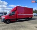 Мерседес Sprinter 2021 в Ковель на Automoto.ua Красный Мерседес Sprinter, объемом двигателя 3 л и пробегом 231 тыс. км за 43500 $, фото 4 на Automoto.ua