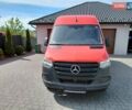 Красный Мерседес Sprinter, объемом двигателя 3 л и пробегом 390 тыс. км за 38334 $, фото 5 на Automoto.ua