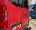 Красный Мерседес Sprinter, объемом двигателя 1.95 л и пробегом 169 тыс. км за 31700 $, фото 11 на Automoto.ua