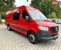 Красный Мерседес Sprinter, объемом двигателя 2 л и пробегом 113 тыс. км за 42900 $, фото 10 на Automoto.ua