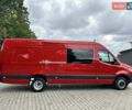 Красный Мерседес Sprinter, объемом двигателя 2 л и пробегом 113 тыс. км за 42900 $, фото 9 на Automoto.ua