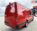 Красный Мерседес Sprinter, объемом двигателя 2 л и пробегом 113 тыс. км за 42900 $, фото 8 на Automoto.ua