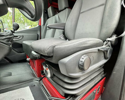 Красный Мерседес Sprinter, объемом двигателя 2 л и пробегом 113 тыс. км за 42900 $, фото 20 на Automoto.ua