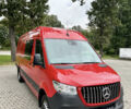 Красный Мерседес Sprinter, объемом двигателя 2 л и пробегом 113 тыс. км за 42900 $, фото 11 на Automoto.ua