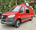 Красный Мерседес Sprinter, объемом двигателя 2 л и пробегом 113 тыс. км за 42900 $, фото 2 на Automoto.ua