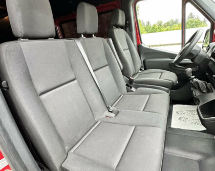 Красный Мерседес Sprinter, объемом двигателя 2 л и пробегом 113 тыс. км за 42900 $, фото 22 на Automoto.ua