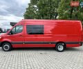 Красный Мерседес Sprinter, объемом двигателя 2 л и пробегом 113 тыс. км за 42900 $, фото 4 на Automoto.ua