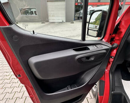 Красный Мерседес Sprinter, объемом двигателя 2 л и пробегом 113 тыс. км за 42900 $, фото 18 на Automoto.ua