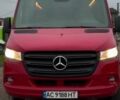 Червоний Мерседес Sprinter, об'ємом двигуна 2.14 л та пробігом 475 тис. км за 75500 $, фото 1 на Automoto.ua