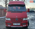 Красный Мерседес Sprinter, объемом двигателя 2.87 л и пробегом 327 тыс. км за 8699 $, фото 2 на Automoto.ua