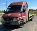 Красный Мерседес Sprinter, объемом двигателя 2.3 л и пробегом 500 тыс. км за 4517 $, фото 1 на Automoto.ua