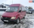 Красный Мерседес Sprinter, объемом двигателя 2.2 л и пробегом 450 тыс. км за 5999 $, фото 1 на Automoto.ua