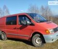 Красный Мерседес Sprinter, объемом двигателя 2.2 л и пробегом 418 тыс. км за 4500 $, фото 2 на Automoto.ua