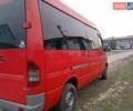 Красный Мерседес Sprinter, объемом двигателя 2.69 л и пробегом 700 тыс. км за 6000 $, фото 5 на Automoto.ua