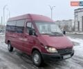 Красный Мерседес Sprinter, объемом двигателя 2.2 л и пробегом 450 тыс. км за 5999 $, фото 1 на Automoto.ua