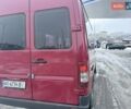 Красный Мерседес Sprinter, объемом двигателя 2.2 л и пробегом 450 тыс. км за 5999 $, фото 5 на Automoto.ua