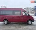 Красный Мерседес Sprinter, объемом двигателя 2.2 л и пробегом 450 тыс. км за 5999 $, фото 7 на Automoto.ua