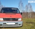 Червоний Мерседес Sprinter, об'ємом двигуна 2.2 л та пробігом 418 тис. км за 4500 $, фото 1 на Automoto.ua