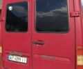 Красный Мерседес Sprinter, объемом двигателя 2.1 л и пробегом 22 тыс. км за 5600 $, фото 2 на Automoto.ua