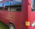 Красный Мерседес Sprinter, объемом двигателя 2.1 л и пробегом 22 тыс. км за 5600 $, фото 7 на Automoto.ua