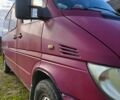 Красный Мерседес Sprinter, объемом двигателя 2.1 л и пробегом 22 тыс. км за 6400 $, фото 1 на Automoto.ua