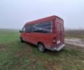 Червоний Мерседес Sprinter, об'ємом двигуна 2.7 л та пробігом 450 тис. км за 4218 $, фото 4 на Automoto.ua