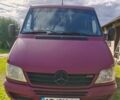 Красный Мерседес Sprinter, объемом двигателя 2.1 л и пробегом 22 тыс. км за 5600 $, фото 4 на Automoto.ua